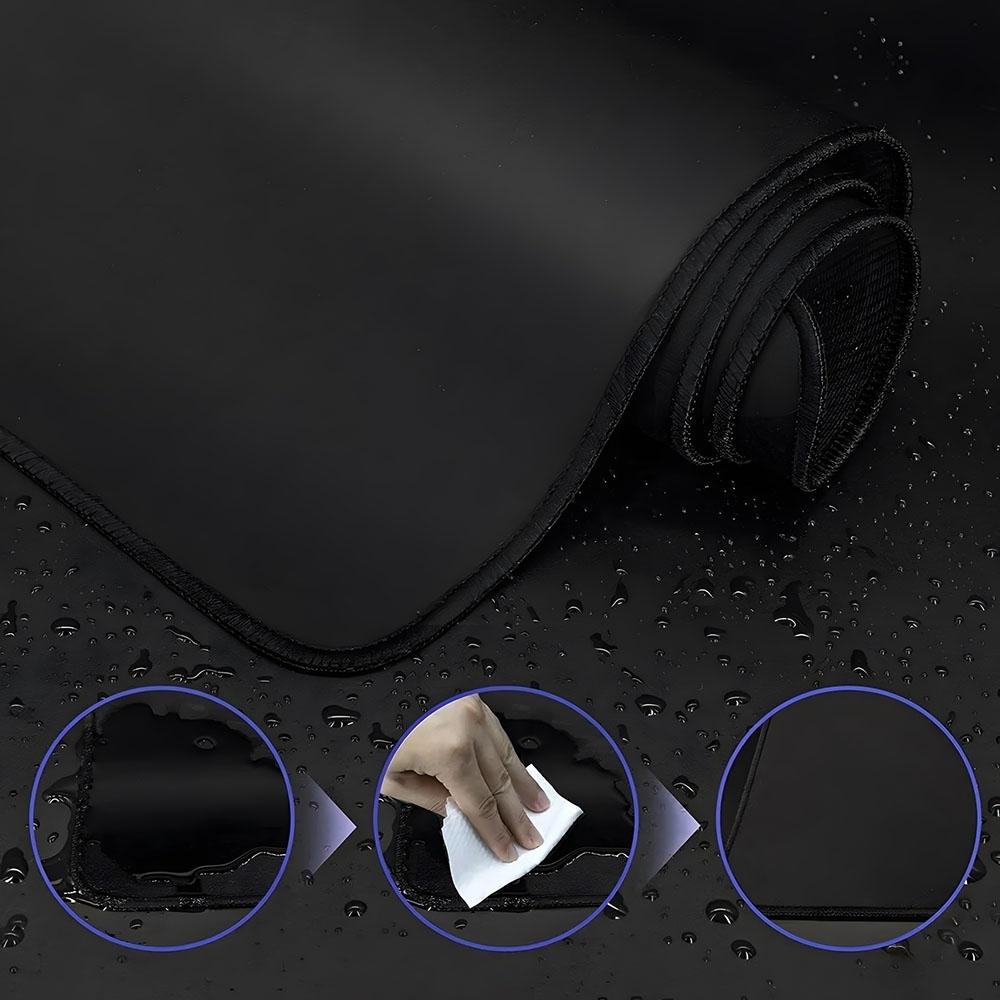 N-Naraka B-Bladepoint Mouse animation Pad large keyboard mouse desk pad non-slip rubber gaming mouse pad laptop carpet 600x300