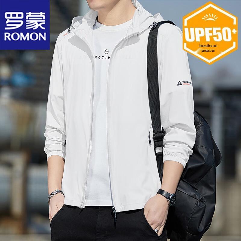 ROMON Men's Summer UV Protection Jacket