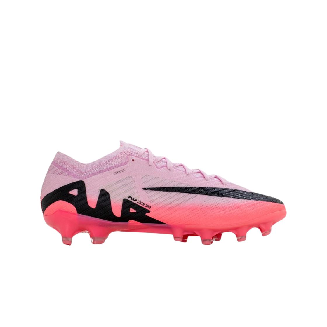 

Nike Zoom Mercurial Vapor 15 Elite Ag Pro Pink Foam Black 285