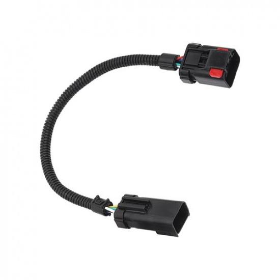 Car Left & Right Tail Light Wiring Harness For Dodge Ram 1500 2500 3500 Pickup