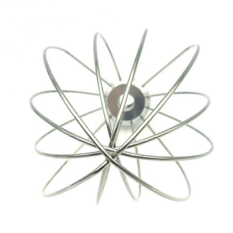 10Pcs Stainless Steel Whisk Attachment for KitchenAid 4.5QT K45WW KSM90 K45 KSM150 Stand Mixer