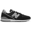 new New Balance Nb 996 'Black Silver'