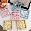 Cute Hair Clip Cartoon Hair Pin Bangs Side Clip Woman Kids Headwear Barrette Hair Accessories Gift Box