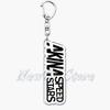 Classic Japan Anime Initial D Takumi Racing Cars Key Chain Keychains Ring for Accessories Bag Pendant Keyring Jewelry Fans Gifts