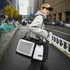 New travel bag, short-distance boarding, business travel, large-capacity lightweight duffel bag, men's and women's fashion yoga fitness bag