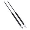 2 Peças 580mm Mola a Gás Haste de Suporte Hidráulico Aço Mola Amortecedores Pneumáticos Curso 240mm700N