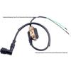 High-Voltage CDI Ignition Coil for 50CC-110CC Off-road ATV/Motorcycle Beach Karting