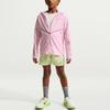 Nike Codzienna bluza z kapturem zapinana na zamek dla dzieci kurtki IO3389-663