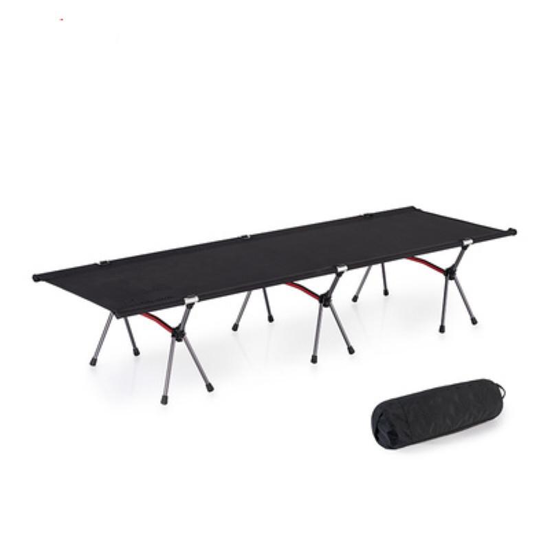Lightweight Portable Aluminum Camping Folding Bed