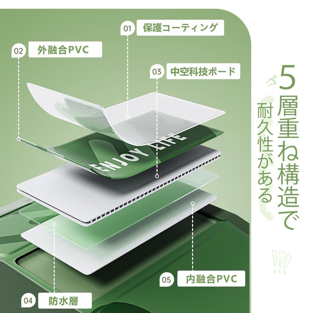 Bunmery Foldable Kids Pool 100×30 Cm, No-Inflate PVC Pool for Kids and Pets, Indoor and Outdoor Play, Ball Pit and Sandbox