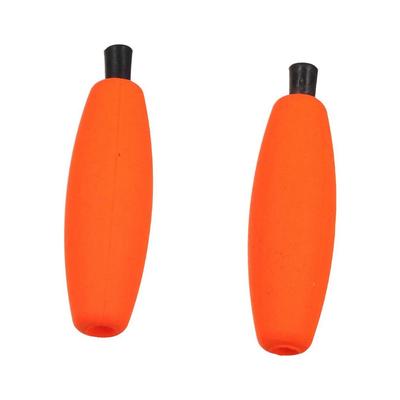 10 Stück Mit Rohrstöpsel Zigarre Schwimmend Hartschaum S M L XL Angelposen Leicht Hohe Härte Angeln Langer Wurf