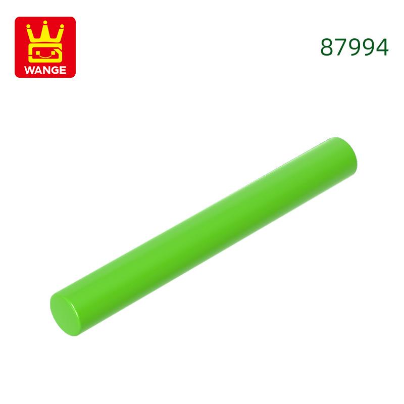 476Pcs/lot 87994 1x3 Round Bar and Pillar Construction Bricks Moc Colour Accessories Works With featuring Blocks DO IT YOURSELF Children's Toy Box