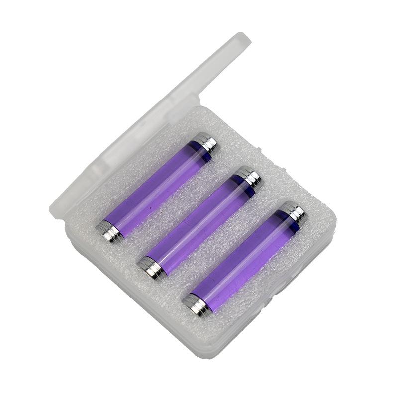 Transparent Three-Section Magnetic EDC Staff: Adult Decompression Fidget Toy