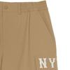New MLB New York Yankees Cargo Pants Men's Khaki 3LWPB0151-50BGP