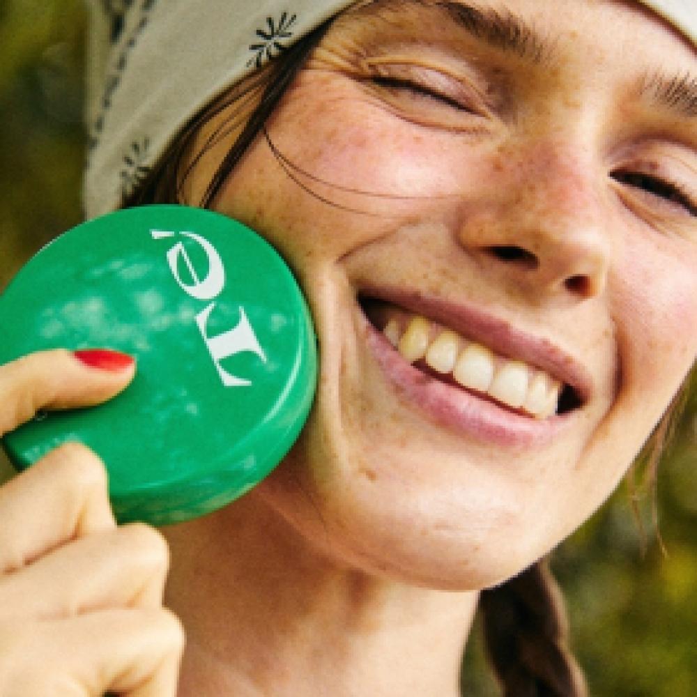 

Te Full Green 35 Tone Up Sun Cushion Main iTem NONE