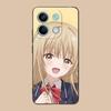 Angel Mahiru Shina Phone Case for Xiaomi 15 14 13 12 Mi 11 T Ultra Lite Pro S X 5G Soft TPU Shockproof Cover