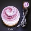 Cool Universe Star Light Planet Night Light Sleep Night with Romantic Atmosphere Student Dormitory Earth Night Light
