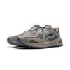 New LiNing Wind Rider 2.0 Anti-Slip Wear-Resistant Low-Top Casual Shoes Men's Gray AGCU373-2