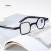 New Anti Blue Light Computer Reading Glasses Women Men Ultralight Round Reading Presbyopic Glasses Diopters +1.0 1.5 2.0 2.5 3+4