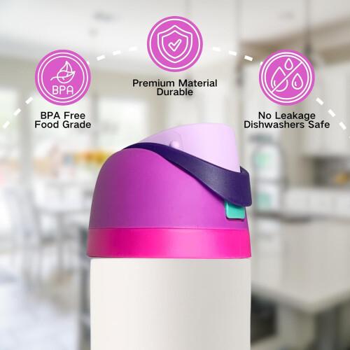 Owala FreeSip Replacement Lid – Leak-Proof, One-Button,