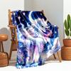 1PC Dream Unicorn blanket, al season lightweigh Poster blanket home office outdoor nap multifunc Poster blanketional blanket