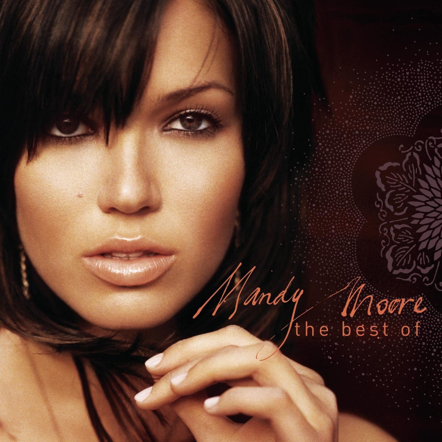 

CD MANDY MOORE - Best of (W/Dvd) EK93458 Epic 2004 US Rock Used