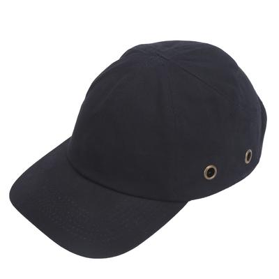 Gorra de Béisbol Antigolpes Anti-Colisión Absorción de Impactos Transpirable Casco Duro Protección de Cabeza para Soldadores