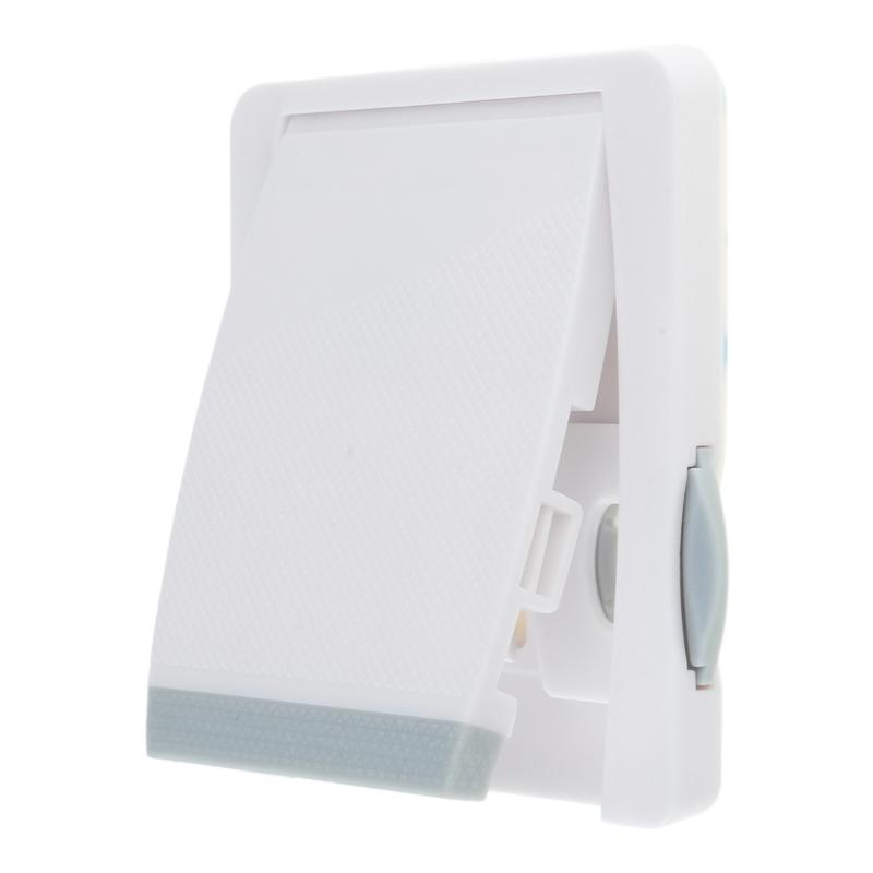 Детские замки безопасности для раздвижных окон и дверей, замки безопасности на клейкой основе для патио, раздвижных дверей шкафа 1