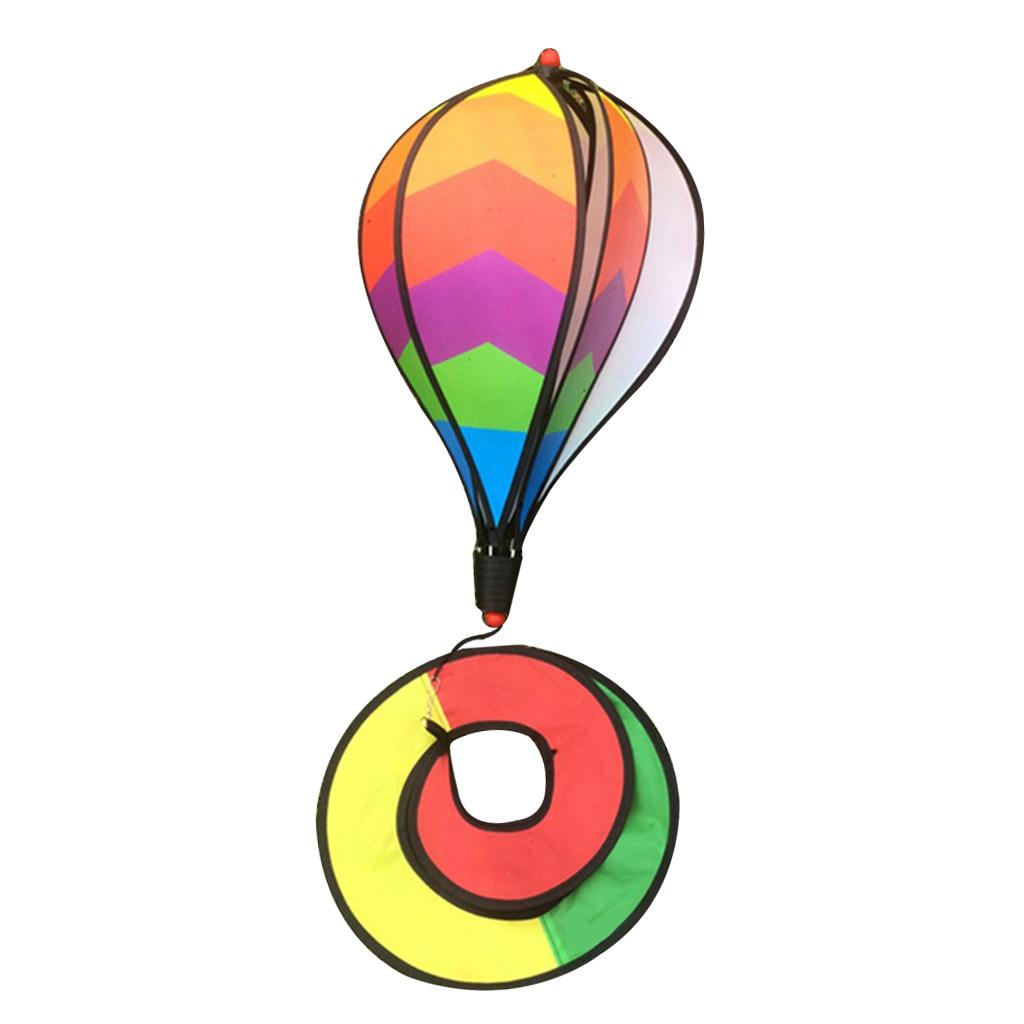 Wind Air Balloon Garden Balloons