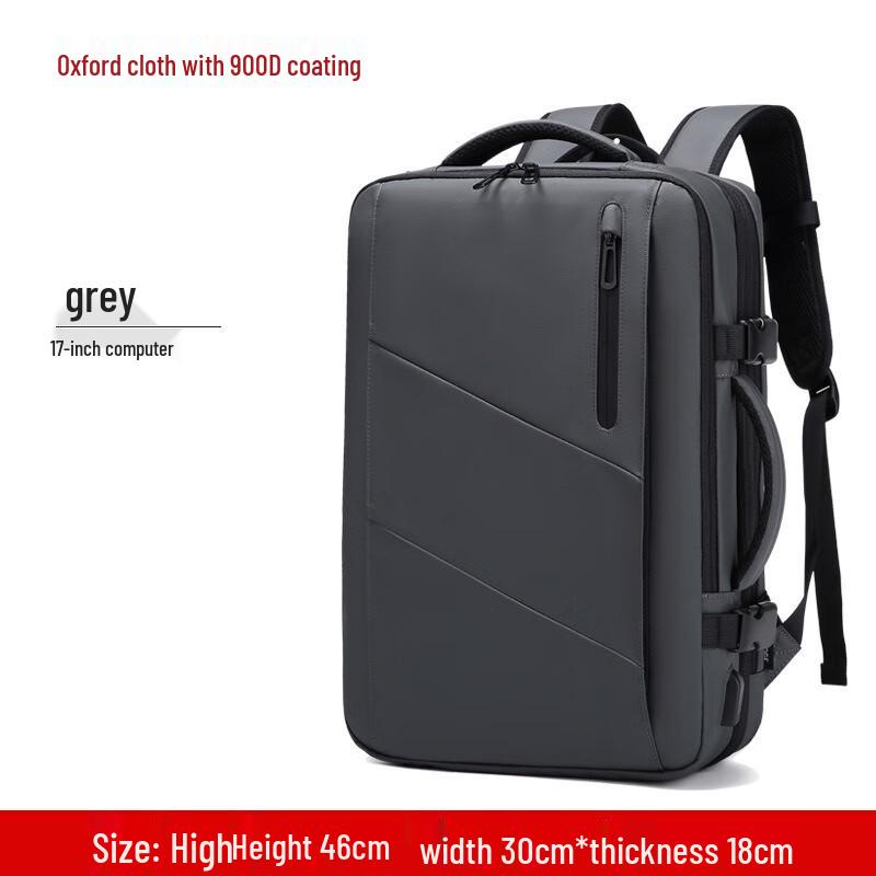 Newcity Expandable Travel Backpack
