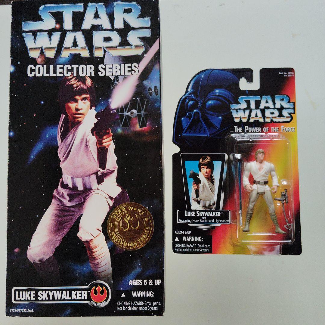 

[Б/У] Фигурка Звездные войны 12 дюймов и оранжевая карточка Люк Скайвокер