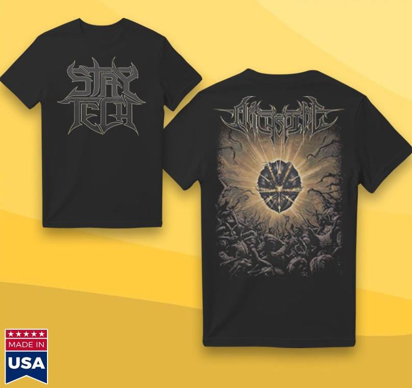 

Archspire – Too Fast To Die Relentless Blast Beat Shirt Unisex T-Shirt XL