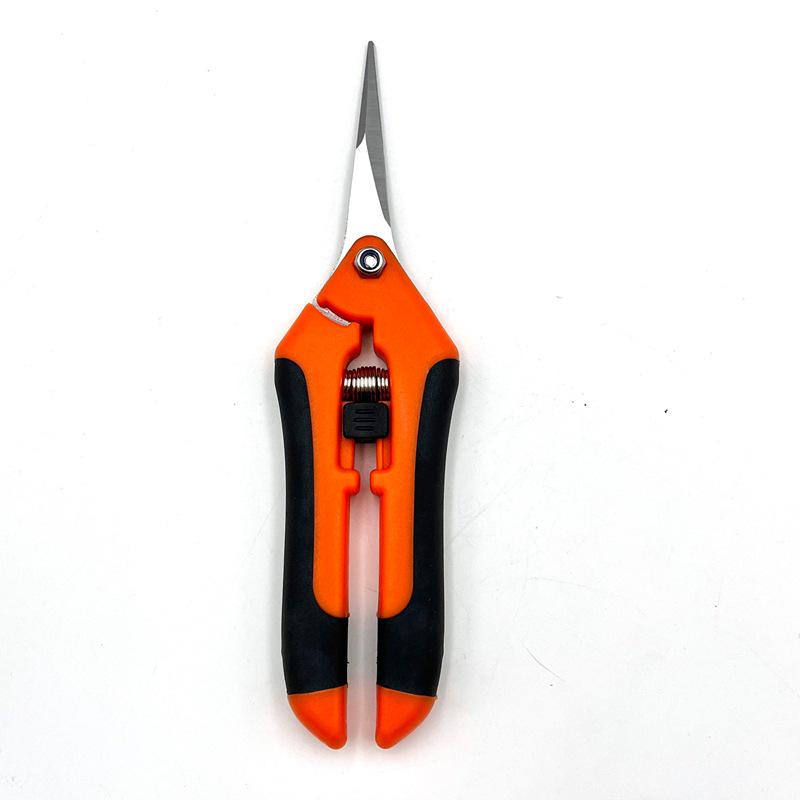 Stainless Steel Garden Pruning and Fruit Thinning Shears