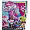Doorables Scatola 4 mini-figure DISNEY, Let's Party Multi Peek, Modello casuale da collezione, Dai 5 anni