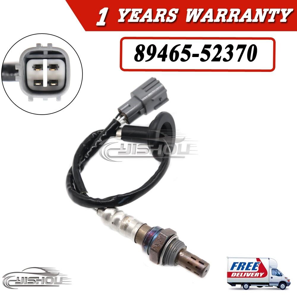 89465-52370 For Toyota Vios Yaris Corolla 2005-2011 1.3L 1.5L O2 Oxygen Sensor