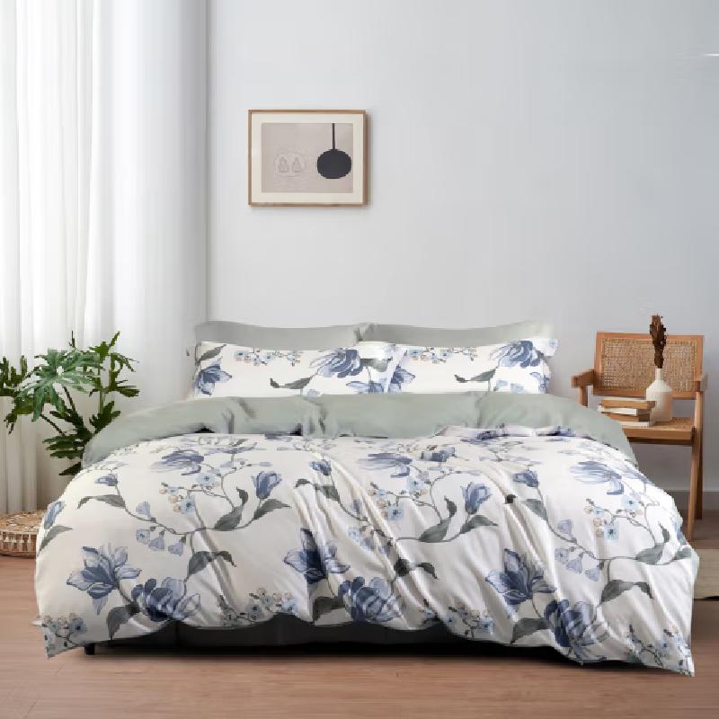 

Mercury Evening Breeze 4-Piece Bedding Set