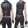 Chaquetas y abrigos – Cuero y gamuza
