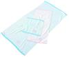 Jacquard Face Blue [Untwisted (Pinstripe)] Towel,