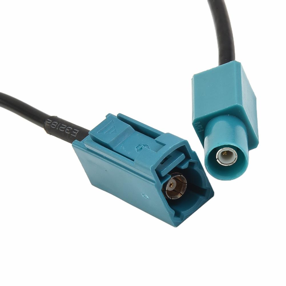 Cable For Antennas With Power Pluggable Installation Car Stereo