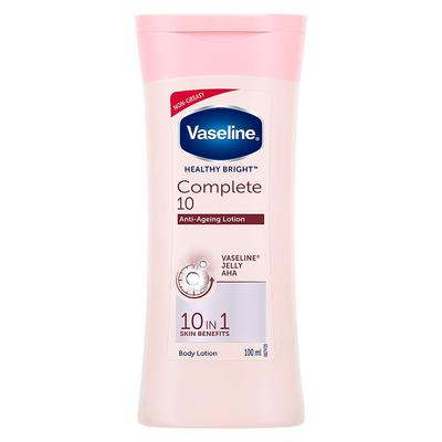 Healthy Bright Complete 10 Body Lotion 200 Ml Pack of 1, Skin Brightening Anti-Ageing Moisturizer