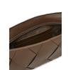 Bag Calvin Klein Calvin Klein Ck Woven Elongated Shoulder Bag K60K612992 Brown