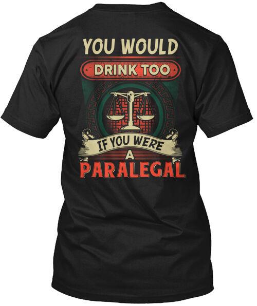 

Awesome Paralegal T-Shirt Made in the USA Size S to 5XL 2XL