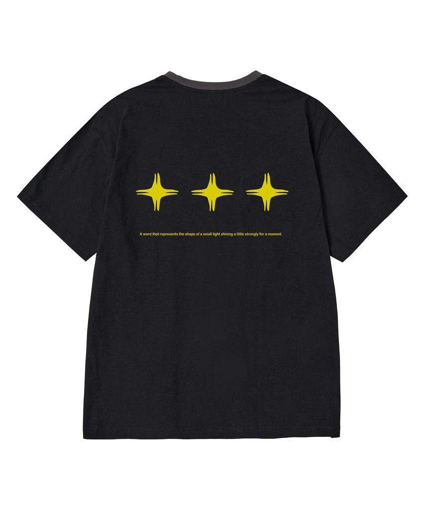 Deulousi Dw Flash Track Short Sleeve T-Shirt 5 Colors (Type A)