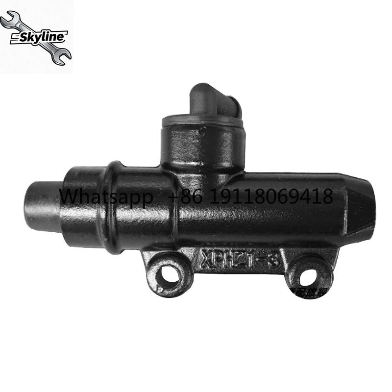 

Motorcycle Rear Brake Pump Brake Fluid TNT165S 150S 180S TNT125 Brake Master Upper Pump