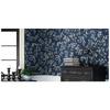 Non Woven Self-adhesive American Wallpaper for Bedroom Cozy Living Room Sofa Background Wall Decoration