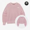 The North Face Dying Sweatshirt Soft Pink Nm5mq50l