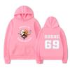 German Rock Band Tokyo Hotel Calico 89 Hoodies Men Long Sleeve Sweatshirts Women Casual Harajuku Streetwear Pullovers Sudaderas