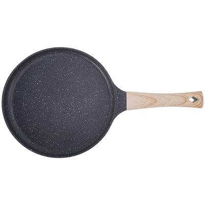 1PC Frying Pan Maifanshi Pancake Pan Nonstick Skillet For Crepes Steak Breakfast Frying Egg Gas Aluminum Alloy Cookware Pans