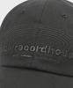 SLOW RECORD HOUSE Srh Record Ball Cap_Gray