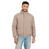 Mens Padded Oversized Bomber Jacket